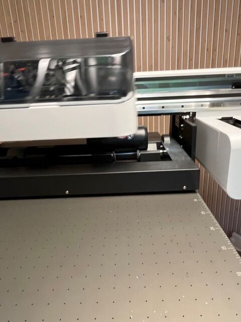 Imprimante UV &agrave;  plat Nocai 6090 12000 91210 Draveil