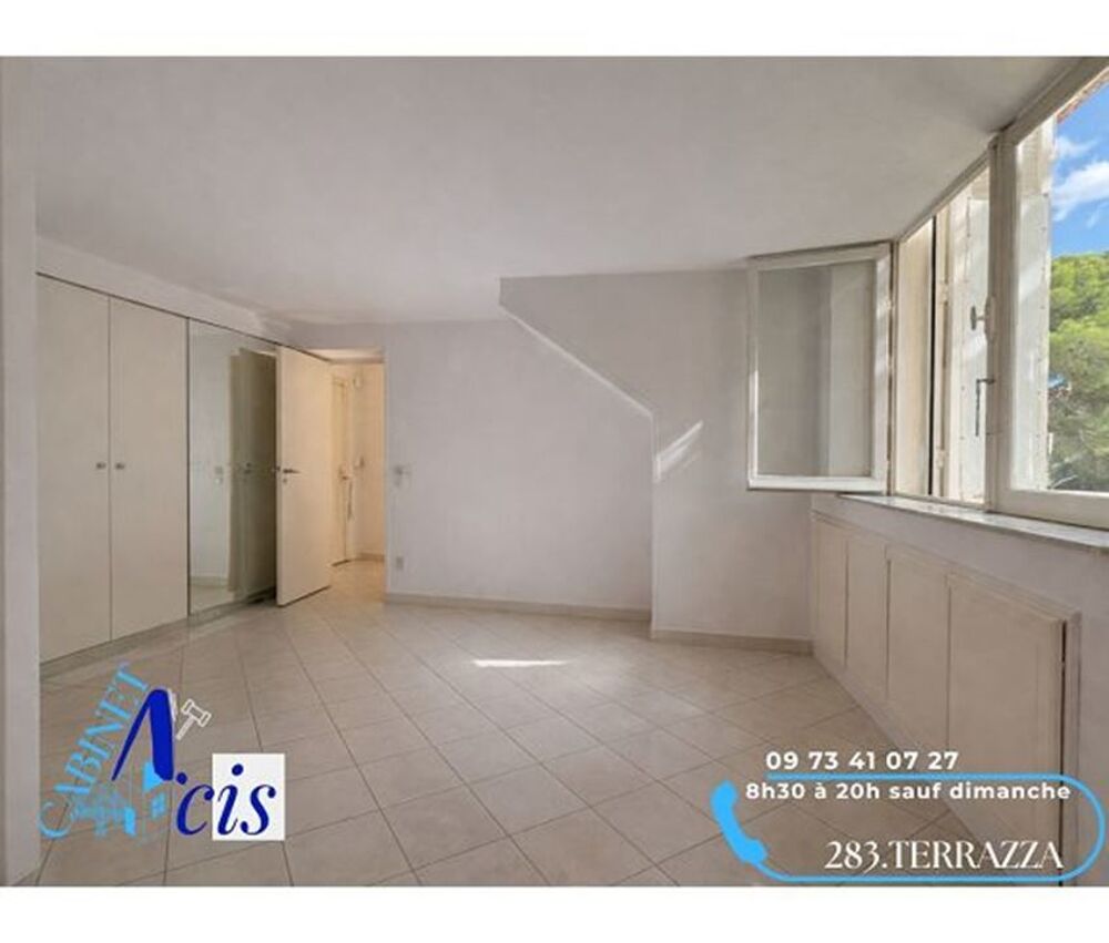 à vendre  Appartement Roquebrune-Cap-Martin (06190)