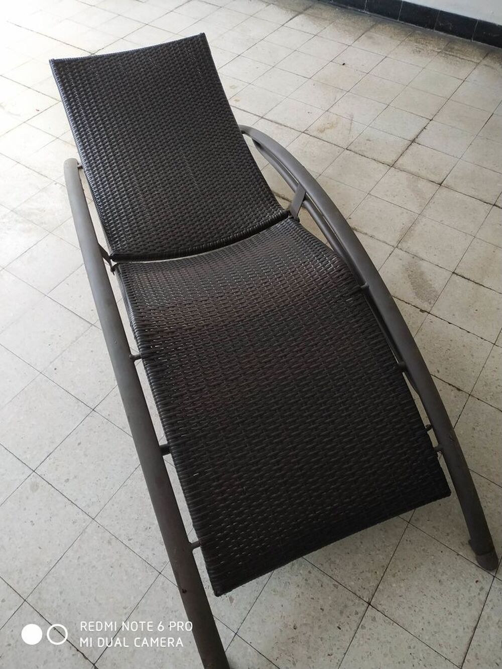 Chaise longue relax Meubles
