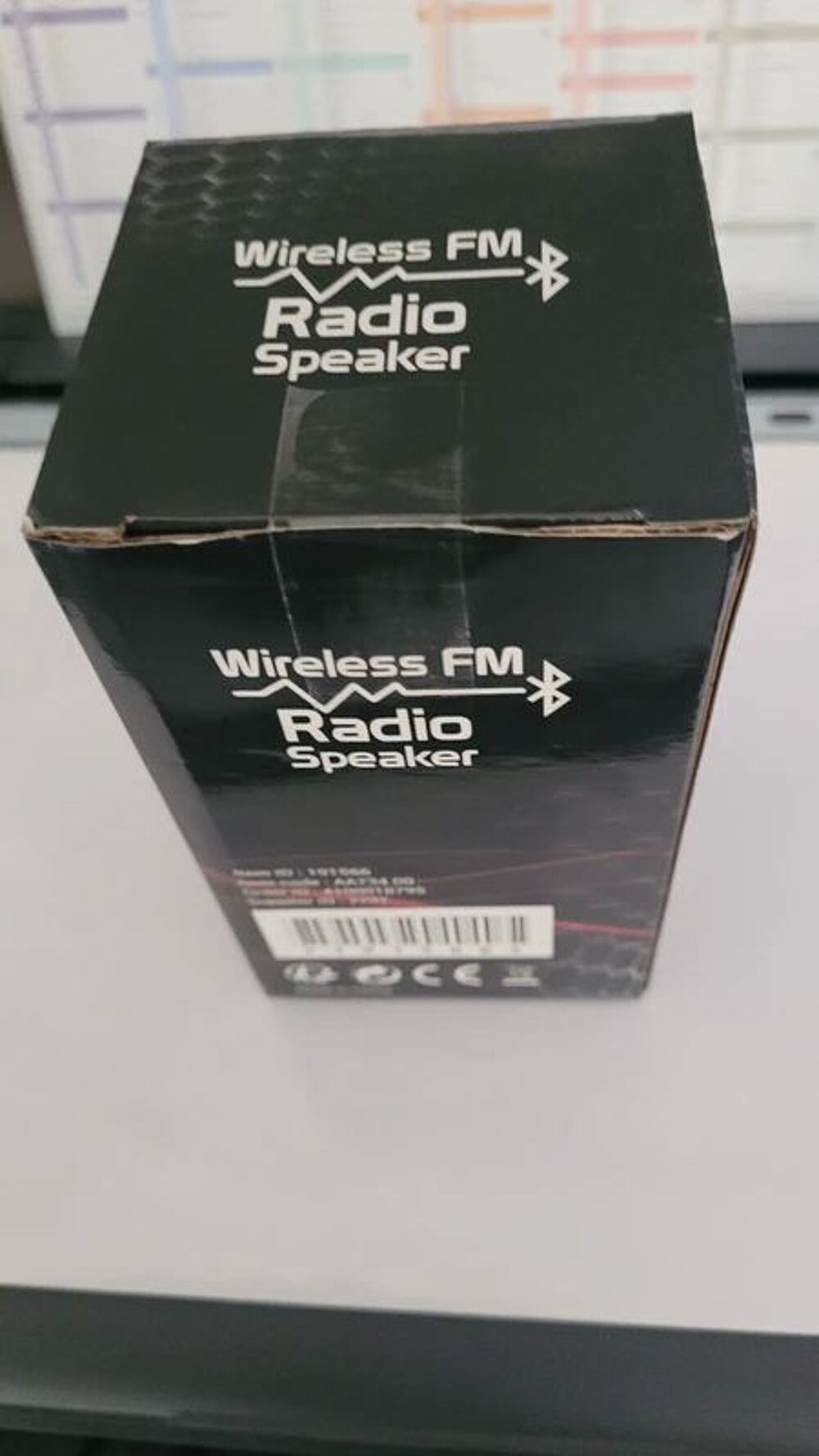 RADIO WIRLESS FM Audio et hifi