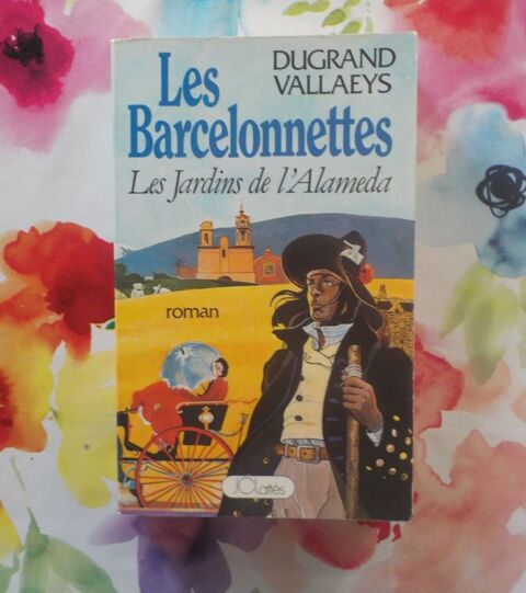 LES BARCELONNETTES T1 LES JARDINS DE L'ALAMEDA  3 Bubry (56)