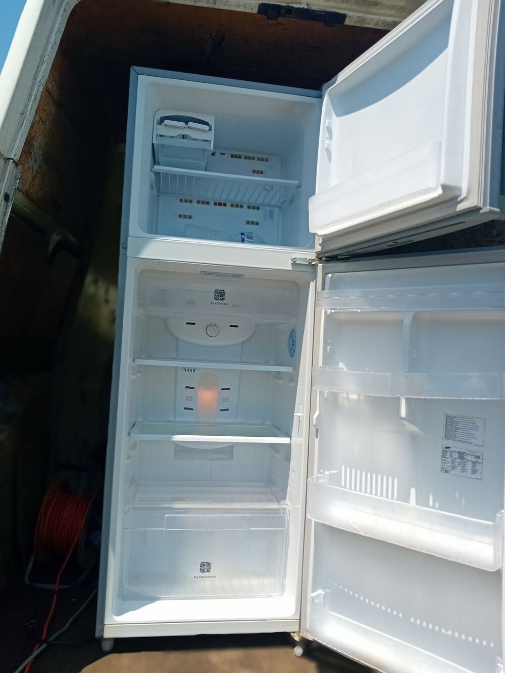 Frigo avec cong&eacute;lateur Electroménager