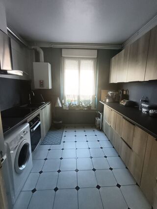  Appartement � vendre 3 pi�ces 59 m� Reims