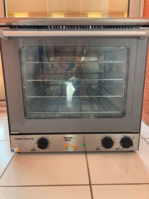 FOUR MULTIFONCTION GN 2/3 FC60TQ ROLLER GRILL 500 Le Barcarès (66)