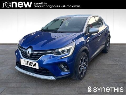 Renault Captur mild hybrid 140 Techno 2023 occasion Brignoles 83170