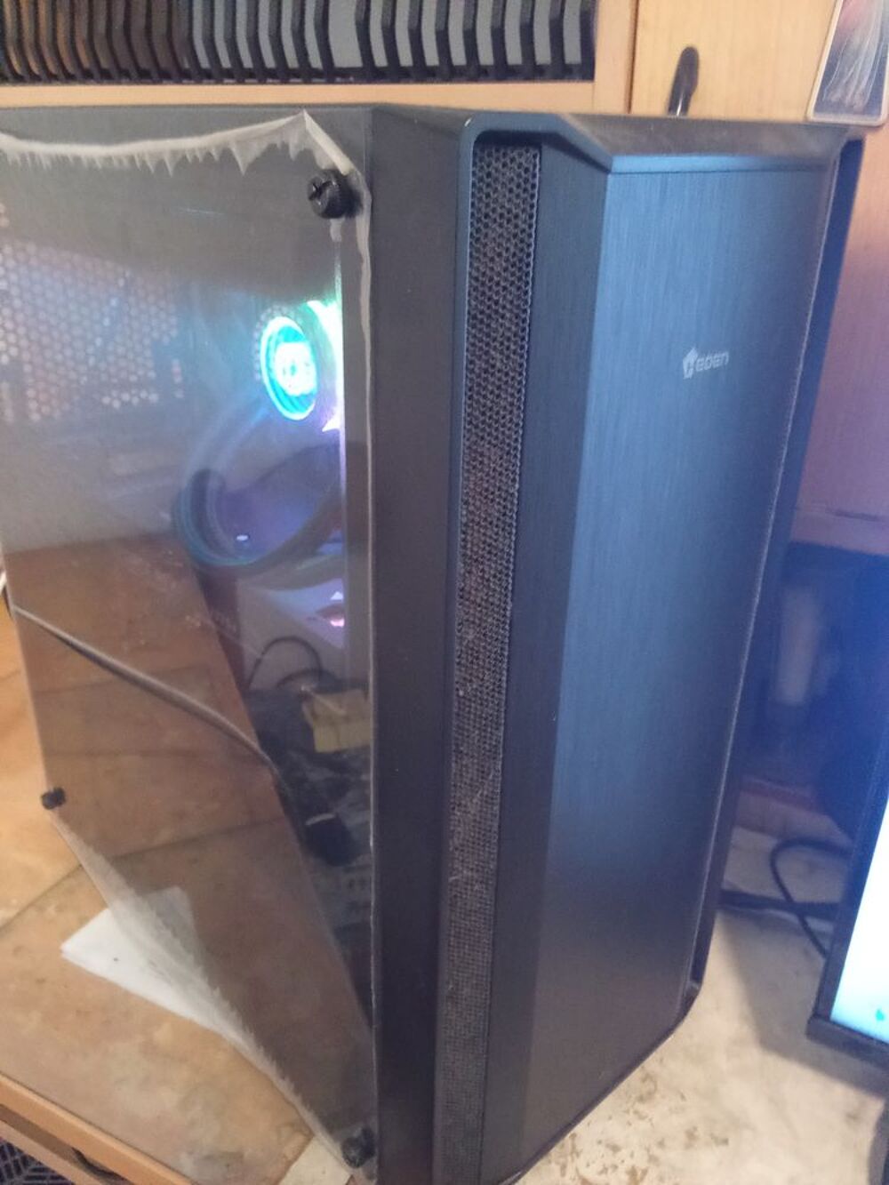 ? P&eacute;pite PC Gamer / Cr&eacute;ation ? i7?14700KF + RTX 4060?Ti + 9 Matériel informatique
