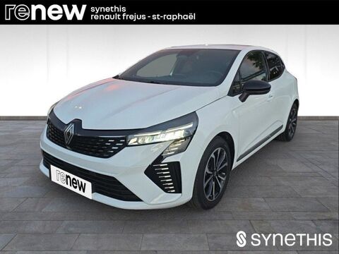 Renault Clio V Clio TCe 90 Techno 2024 occasion Fr&eacute;jus 83600