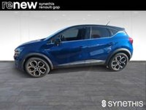 Captur TCe 90 - 21 Intens 2022 occasion 05000 Gap