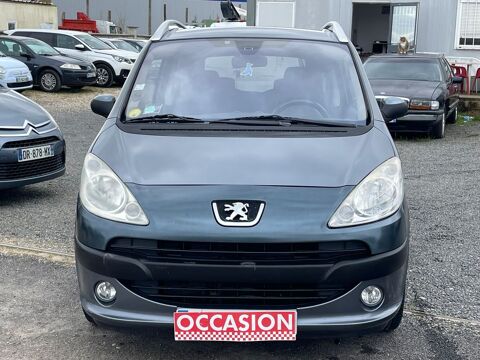 Peugeot 1007 Monospace, 1.6 110ch (CRIT'AIR 2) Essenc