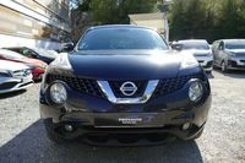 Juke 1.6e 117 Xtronic N-Connecta 2017 occasion 13600 La Ciotat