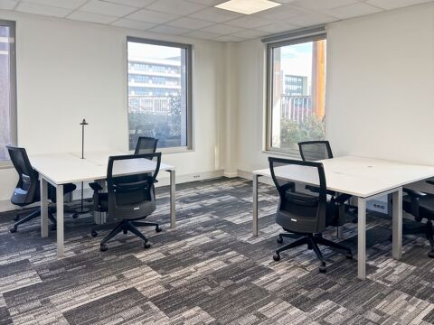 Louez un grand espace de bureau pour 50 personnes &agrave; Echirolles, Pixel 22809 38130 Échirolles