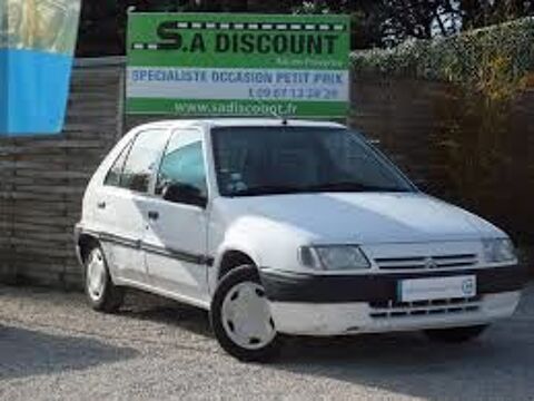 Citroën Saxo 1.0i Kway 1998 occasion Carpentras 84200