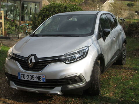 Renault Captur TCe 130 FAP Initiale Paris 2019 occasion Villeneuve-sur-Yonne 89500