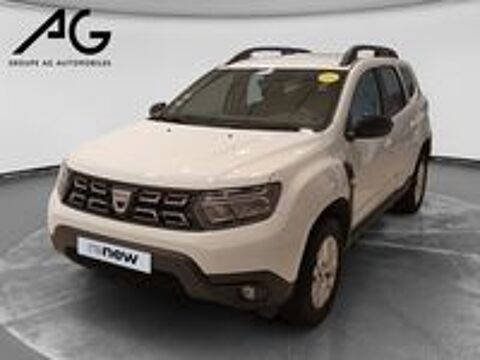 Duster Blue dCi 115 4x2 Essentiel 2022 occasion 08000 Charleville-M&eacute;zi&egrave;res