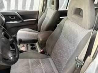 Pajero 3,2 dis ch&acirc;ssis long 2026 occasion 83260 La Crau