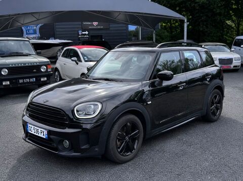 Annonce voiture Mini Countryman 22490 €