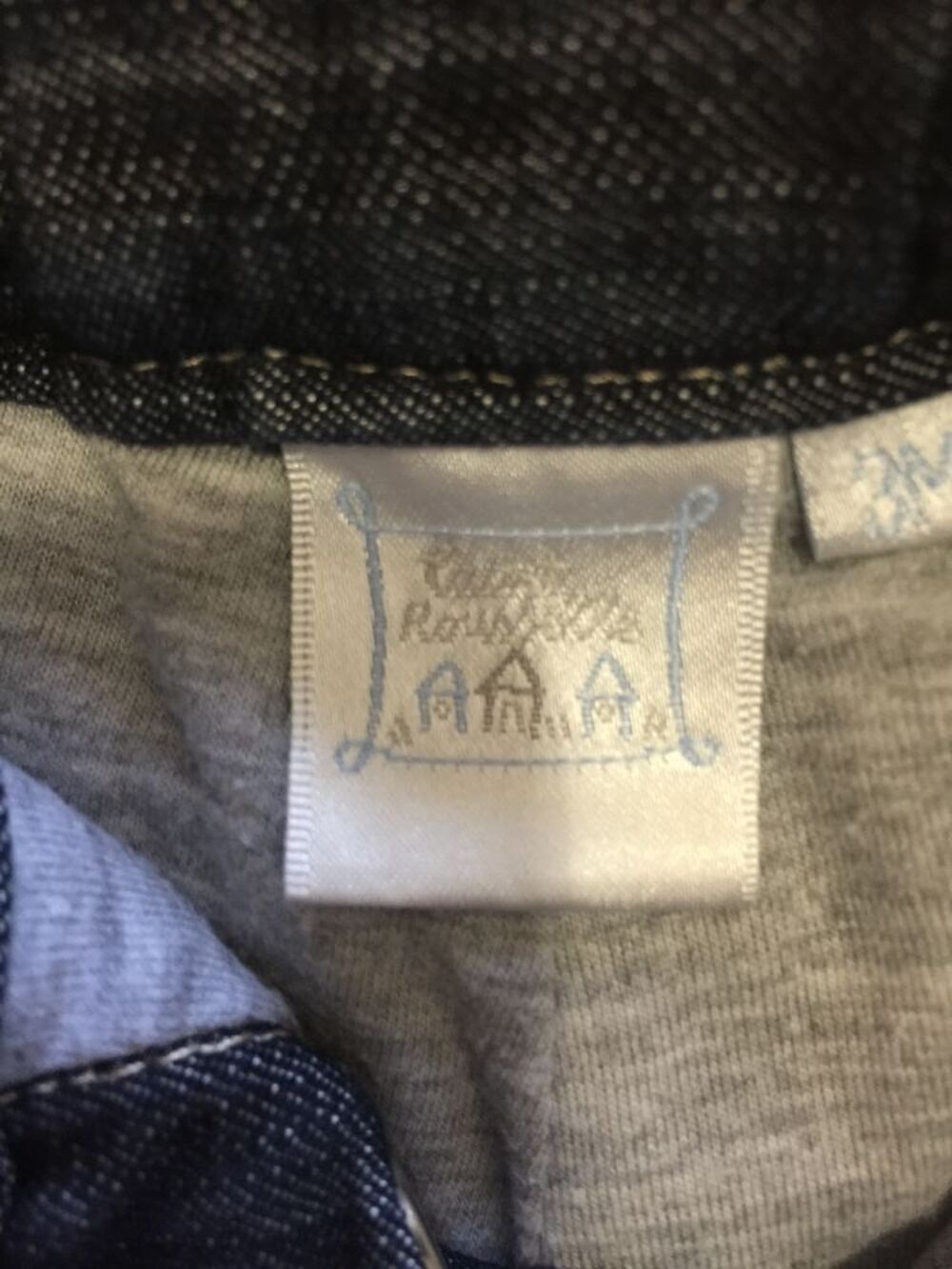 Jean enfant fille " Cadet Rousselle " V�tements enfants