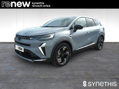 Renault Symbioz E-Tech full hybrid 145 Iconic 2025 occasion Arles 13200