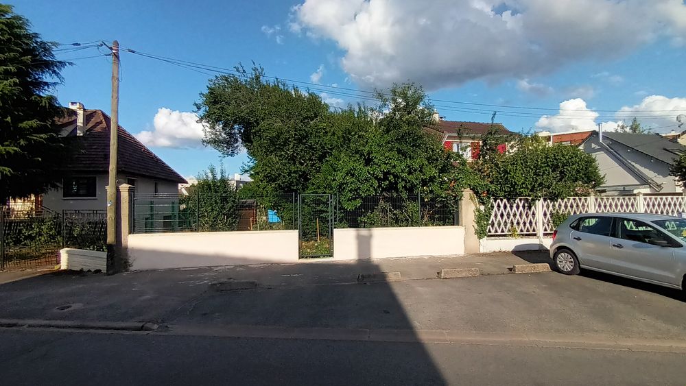 Vente Terrain Terrain nu constructible. 385m2 Ris-orangis