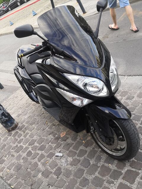 Scooter YAMAHA 2010 occasion Pantin 93500