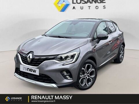 Renault Captur E-Tech full hybrid 145 Techno fast track 2023 occasion Massy 91300