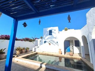  Maison � vendre 3 pi�ces 83 m� Midoun djerba