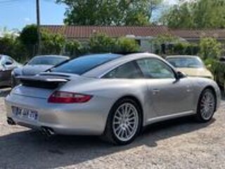 911 (997) 997 COUPE 3.8 381 CV TARGA 4S X51 BT6 2006 occasion 01240 Marlieux