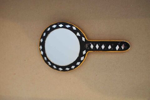MIROIR DECOR MAROCAIN 15 Rennes (35)