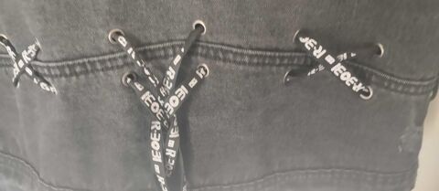 Veste en jean 35 Longchamp-sur-Aujon (10)