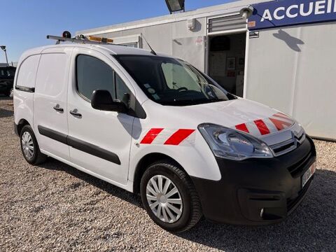 Citroën Berlingo BERLINGO M BLUEHDI 100 S&S ETG6 BUSINESS 2018 occasion Payns 10600