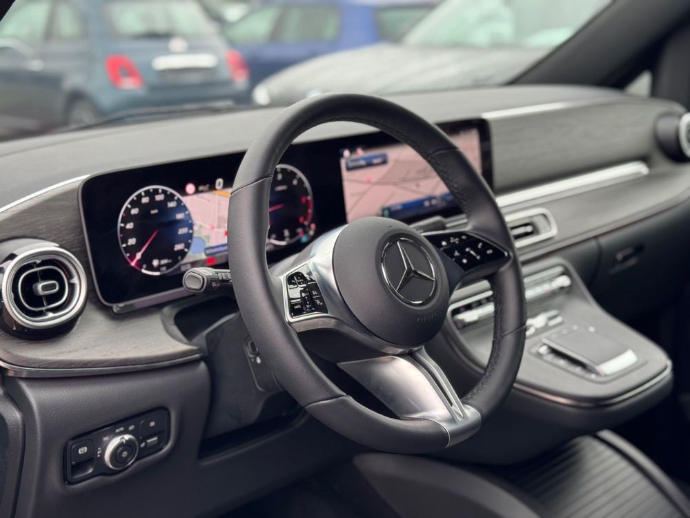 Classe V Extra-Long 300 d 9G-TRONIC Avantgarde 2024 occasion 74000 Annecy