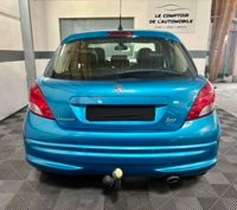 207 1.6 VTi 120ch Allure 2012 occasion 95330 Domont
