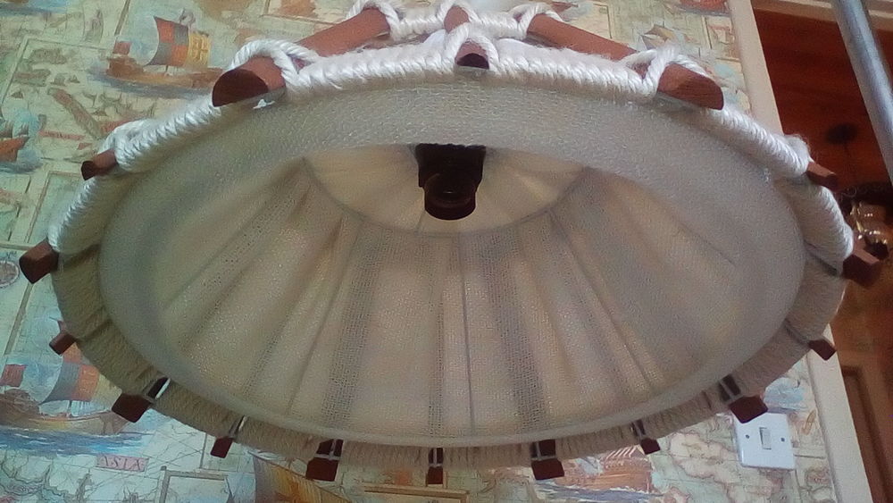 LUSTRE SUSPENSION Décoration