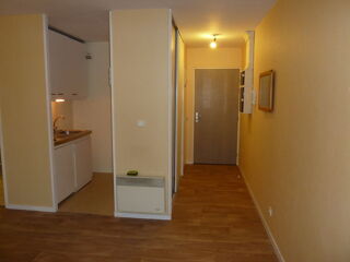  Appartement � louer 1 pi�ce 29 m�