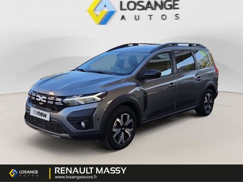 Dacia Jogger Hybrid 140 7 places Extreme 2023 occasion Massy 91300