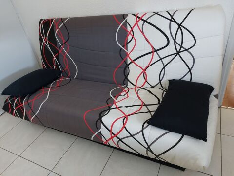 Banquette Clic clac 120 Bziers (34)