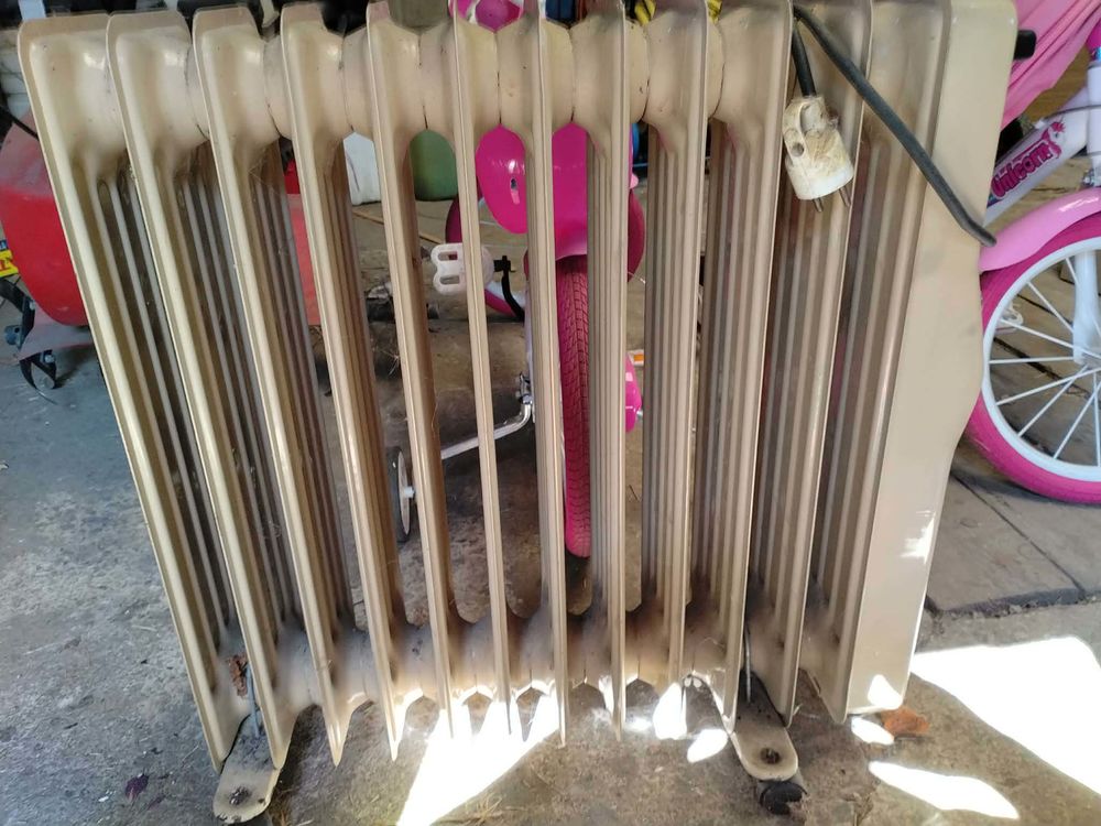 Radiateur Bricolage