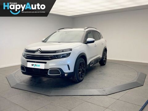 Citro&euml;n C5 aircross C5 Aircross BlueHDi 130 S&S EAT8 Shine Pack 2022 occasion Tarbes 65000