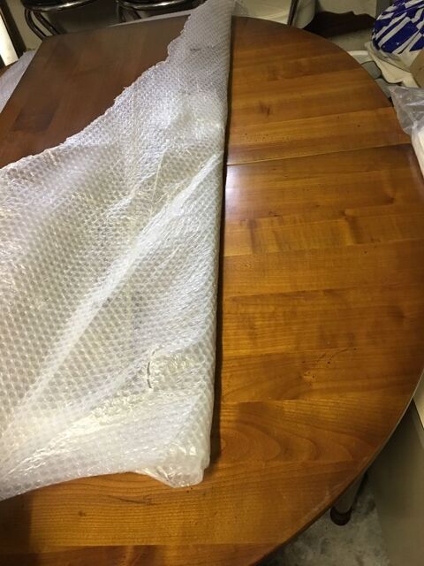 Table en noyer 130 Villers-ls-Nancy (54)