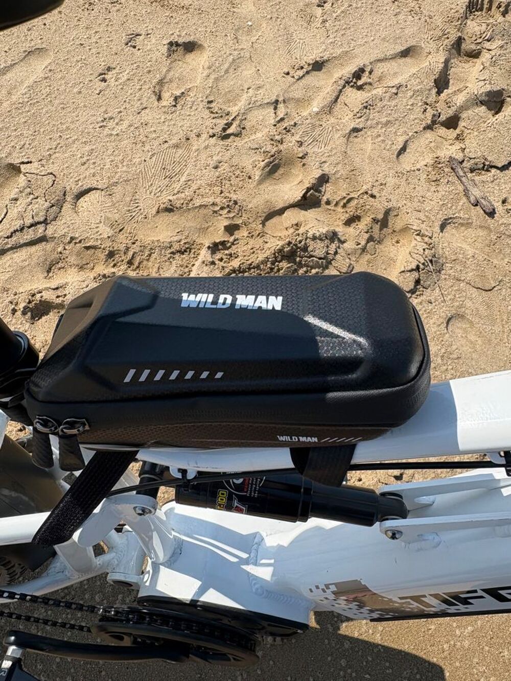 V&eacute;lo &eacute;lectrique Fatbike Tifgalop Vélos