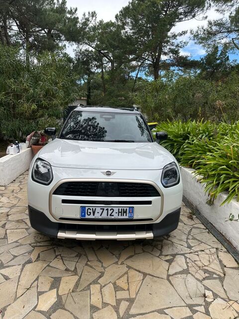 Mini Countryman 170 ch DKG7 C Favoured 2024 occasion Les Mathes 17570