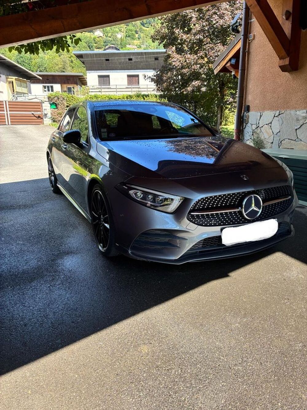 Classe A 250 7G-DCT 4Matic AMG Line 2019 occasion 73400 Marthod