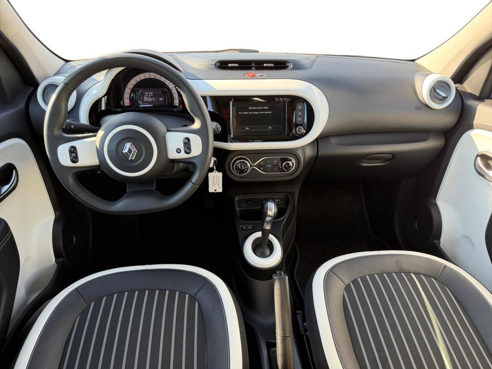 Twingo III E-Tech Techno 2024 occasion 91200 Athis-Mons