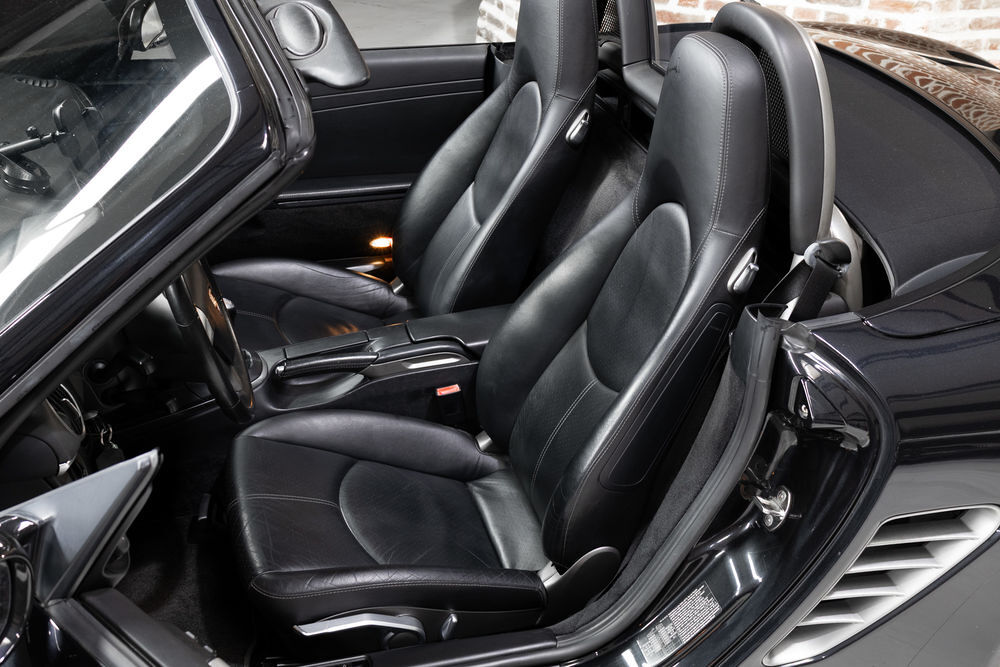 Boxster (987) Boxster 3.2i S 2006 occasion 35440 Montreuil-sur-Ille