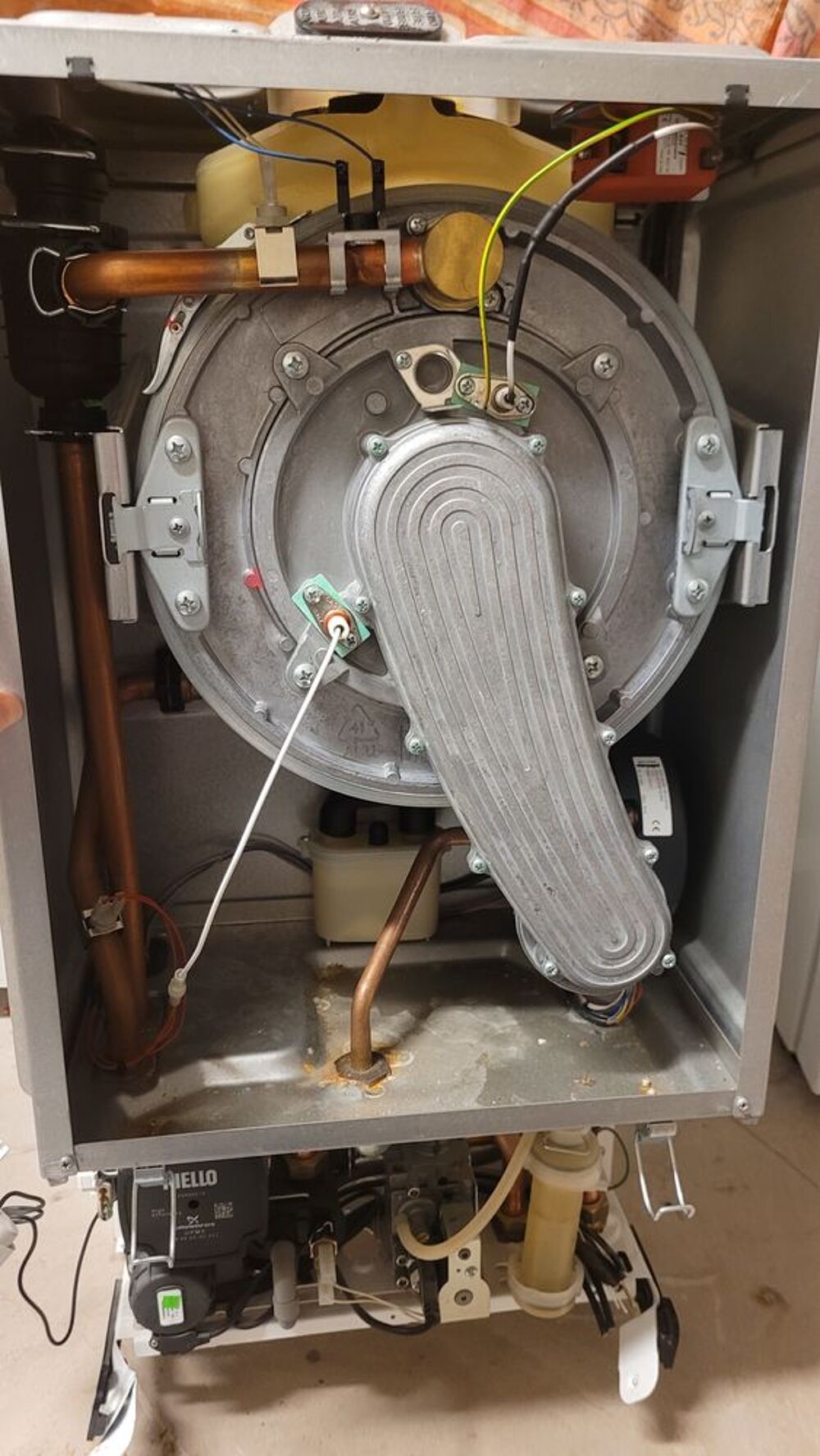 CHAUDIERE Electroménager