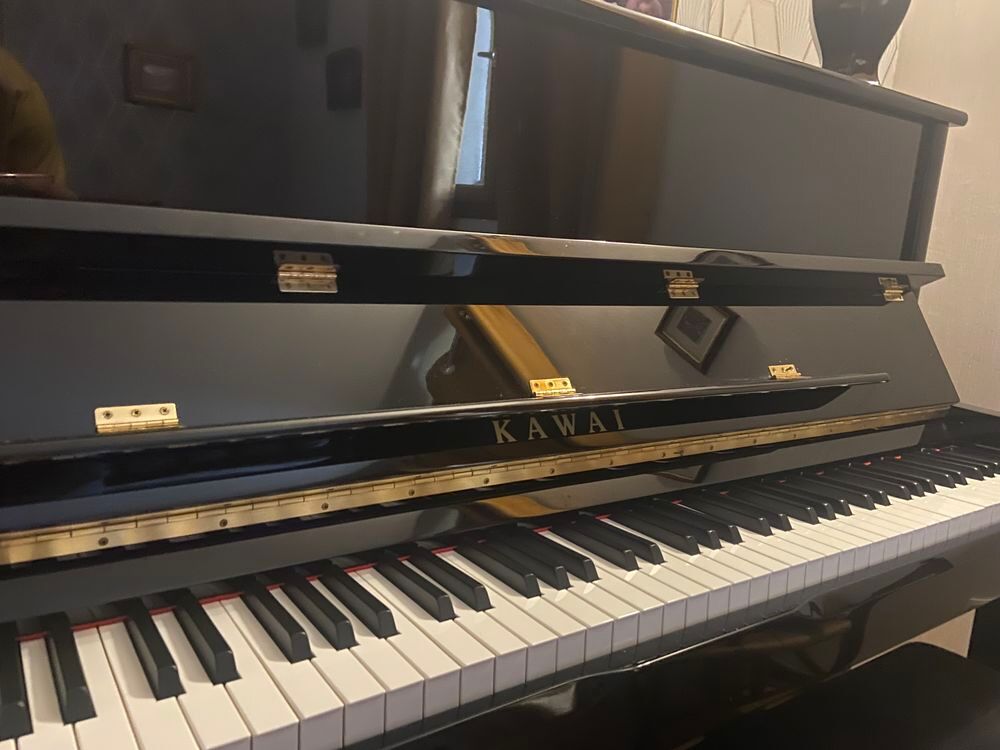 Piano droit Kawai K-3 ? &Eacute;tat exceptionnel ? 4 000 € Instruments de musique