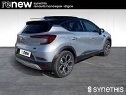 Captur E-Tech full hybrid 145 Techno 2023 occasion 04100 Manosque