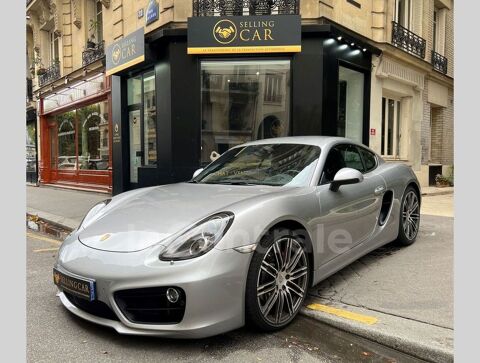 Porsche Cayman  occasion Paris 75015