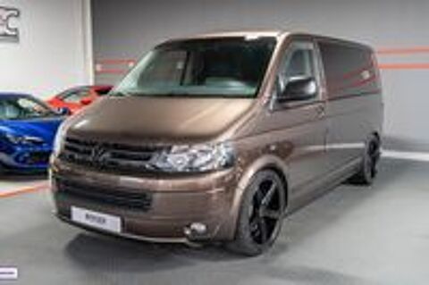 MULTIVAN 2.0 TDI 4Motion 2012 occasion 74000 Annecy