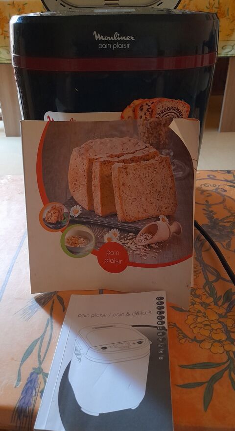 Machine  pain Moulinex 70 Montreuil (93)